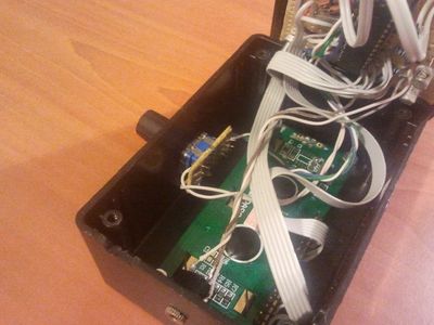 Arduino Based Intervalometer