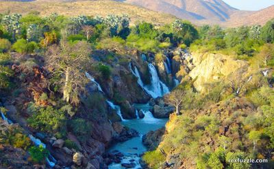 ePupa Falls