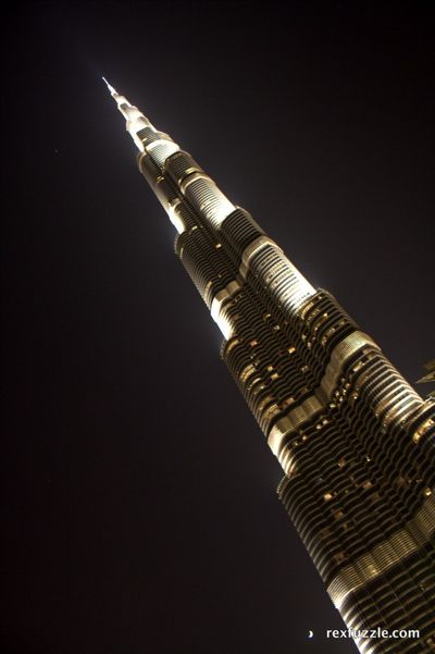 Burj Dubai High